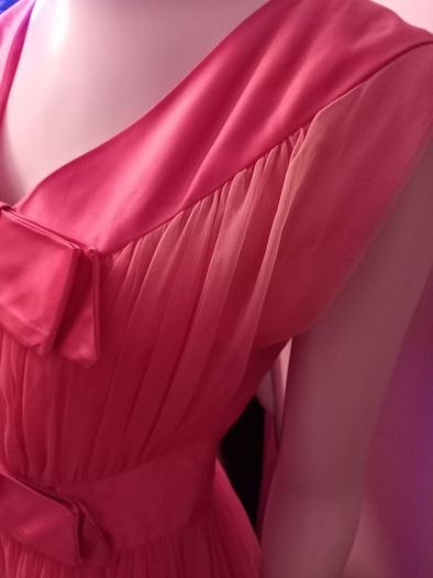 1950s Vintage Gown