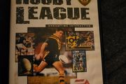 Sega megadrive Australian rugby league