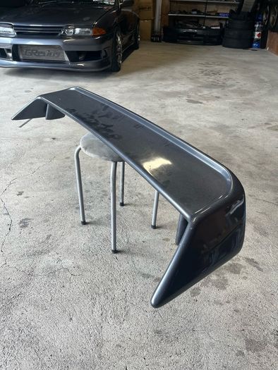 R32 GTR style spoiler