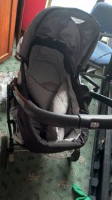 Graco 3 in 1 travel system