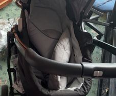 Graco 3 in 1 travel system