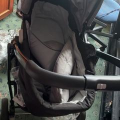 Graco 3 in 1 travel system