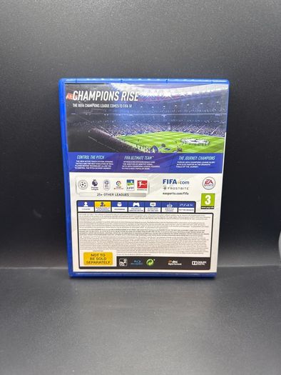 Fifa 19 Ps4