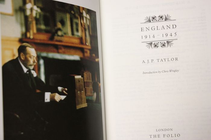 History of England X 6