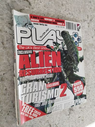 Play Magazine Issue 46
