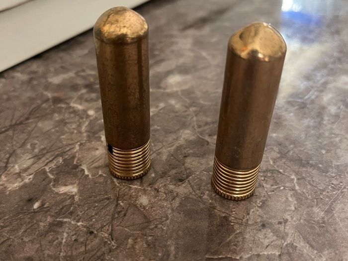 vintage lipstick