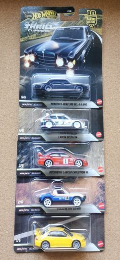 Hot wheels