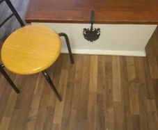 Chair and storage box