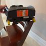 Maxi Cosi base easyfix car seat Image 4