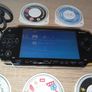 Sony Psp 1000 Working With Faults And Cosmetic Damage plus games and charger Image 3
