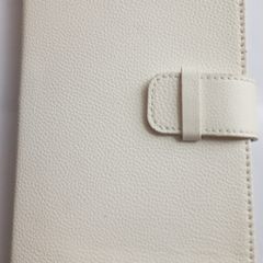 White  cover for Tablet / Ebook reader