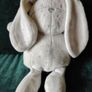 Grey Bunny Image 2
