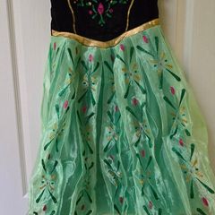 Anna costume