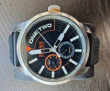 Hugo Boss Orange Watch