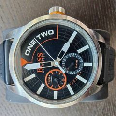 Hugo Boss Orange Watch
