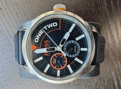Hugo Boss Orange Watch