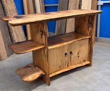 Live Edge Console/Coffee Tables