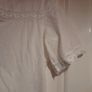 White blouse Image 2