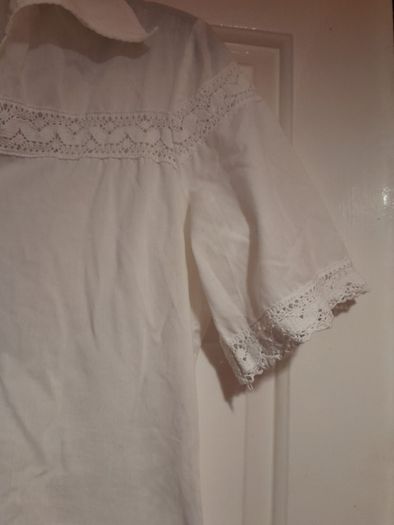 White blouse