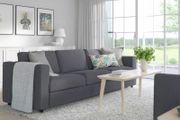3-seat sofa | Gunnared medium grey