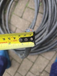 Cable 16mm  3 Lengths Approx 28m