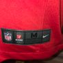 Kanas City Chiefs NFL #15 Mahomes Jersey - Medium On Field Size Image 4