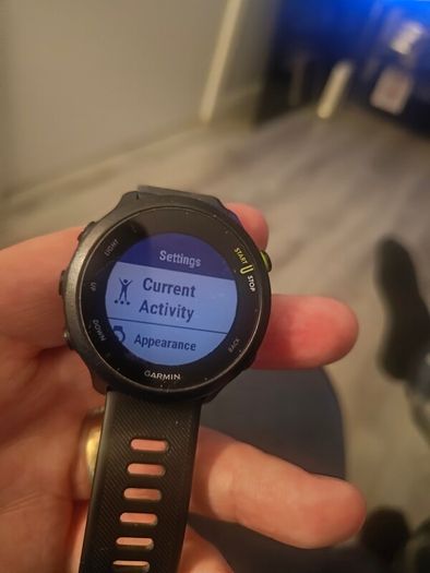 Garmin forerunner 55 GPS Smart Watch