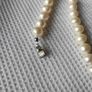 pearls beads necklace Image 8
