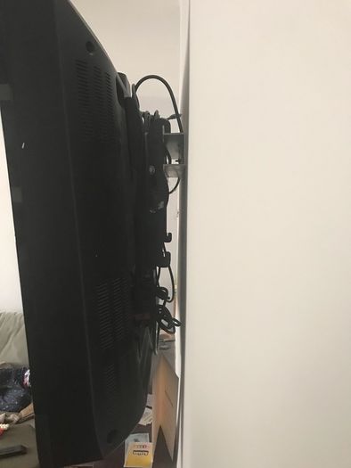 Tv lcd and wall mount bracket