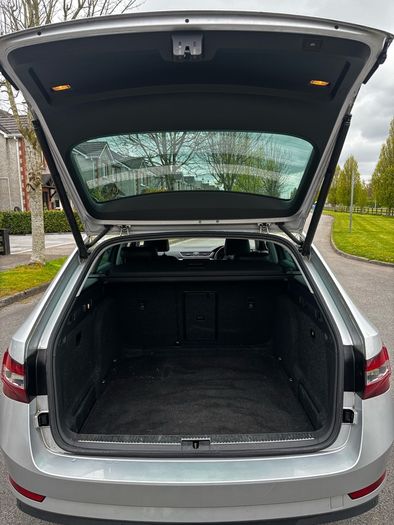 2018 Skoda Superb TDI SE Executive