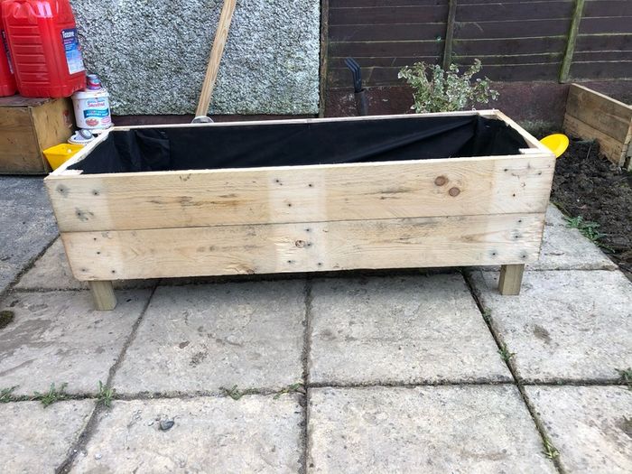 XL Planters