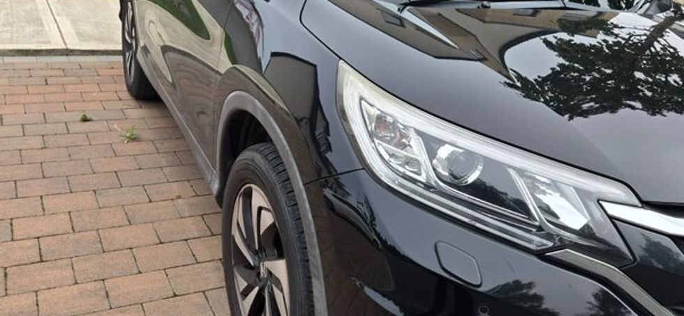 Honda CR-V 2015