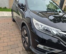 Honda CR-V 2015