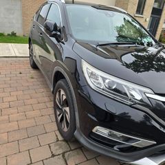 Honda CR-V 2015