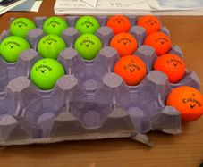 supersoft golf balls