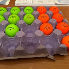 supersoft golf balls