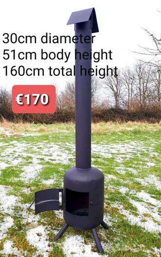 Handmade Stoves