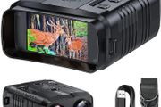 Digital Night Vision Binoculars Device 1080P HD 3W Infrared Night Vision Goggles Recorder Full Dark 300m For Hunting Camping