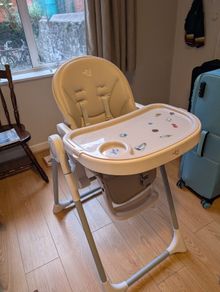Baby High Chair