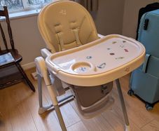 Baby High Chair