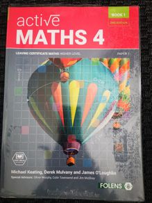 Active maths 4