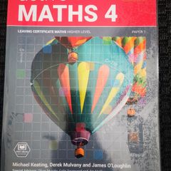 Active maths 4