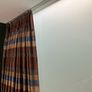Clearance - 2 x Luxury Custom Made Triple Pleat Velvet Blackout Curtains Image 4