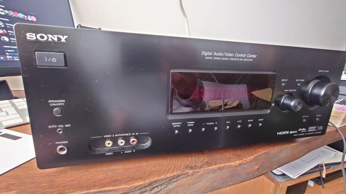 Sony STR KG800 Multi Chanel 5.1 AV Receiver