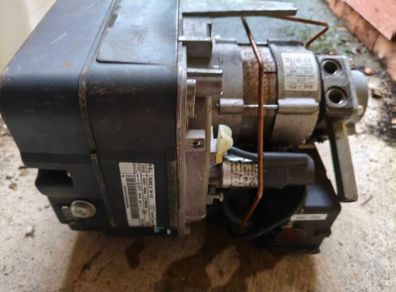 Oil furnace RBL RDB 2.2 15-21