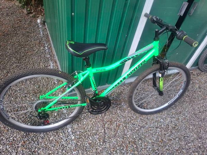 mountain bike