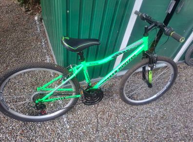mountain bike
