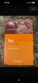 Tort Nutshell