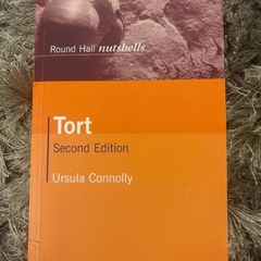 Tort Nutshell