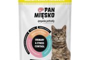 Mr Meaty Dry Cat Food - Special Needs Urinary &amp; Stress Control Turkey with Beef - Adult Cats - Medium Kibble (M) 800g